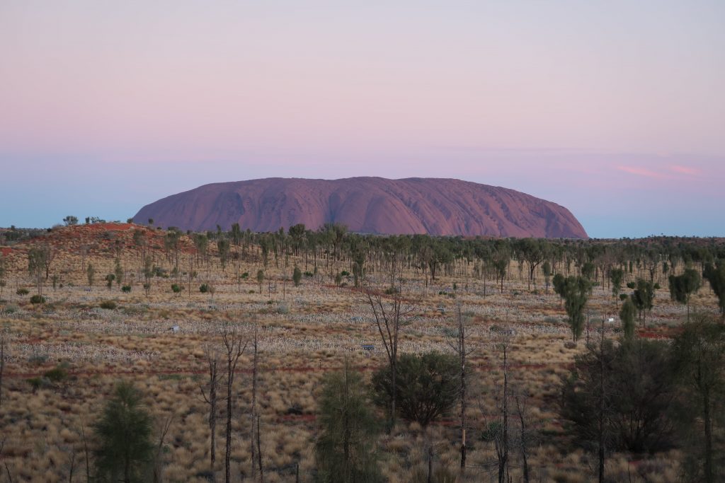 ayers rock itinerary red centre field of light star pass review is it worth the money best photo spots uluru yulara the olgas day trip winter