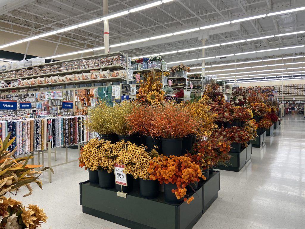 michaels arts and crafts best stationery shops in the usa planner supplies autumn decor fall