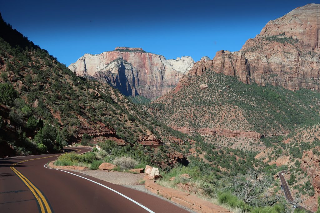 Zion national park utah things to see and do review enchanting canyonlands globus tour driving roads