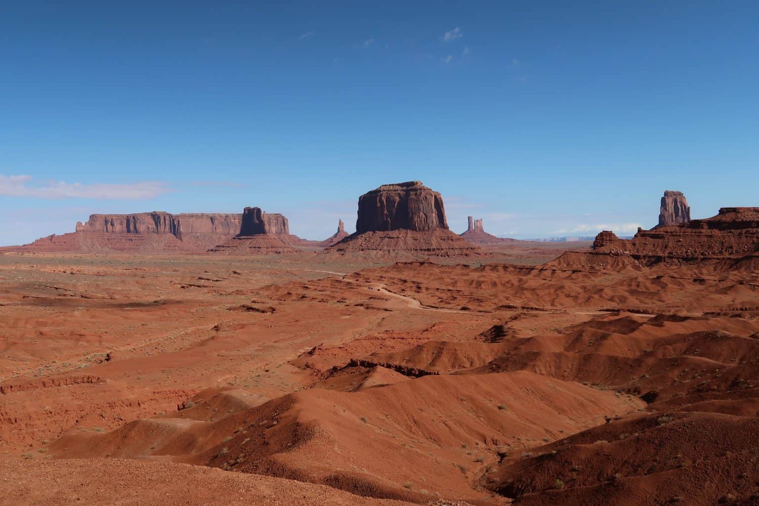 Globus Enchanting Canyonlands Tour Review (Arizona, Utah & Nevada