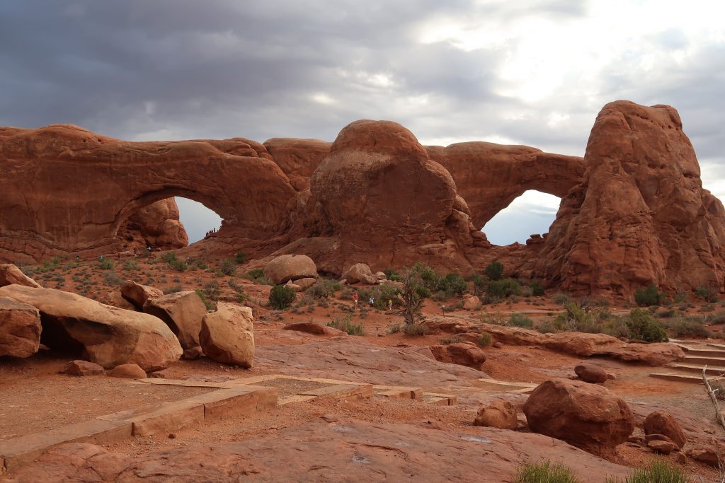 the arches national park utah globus enchanting canyonlands tour review