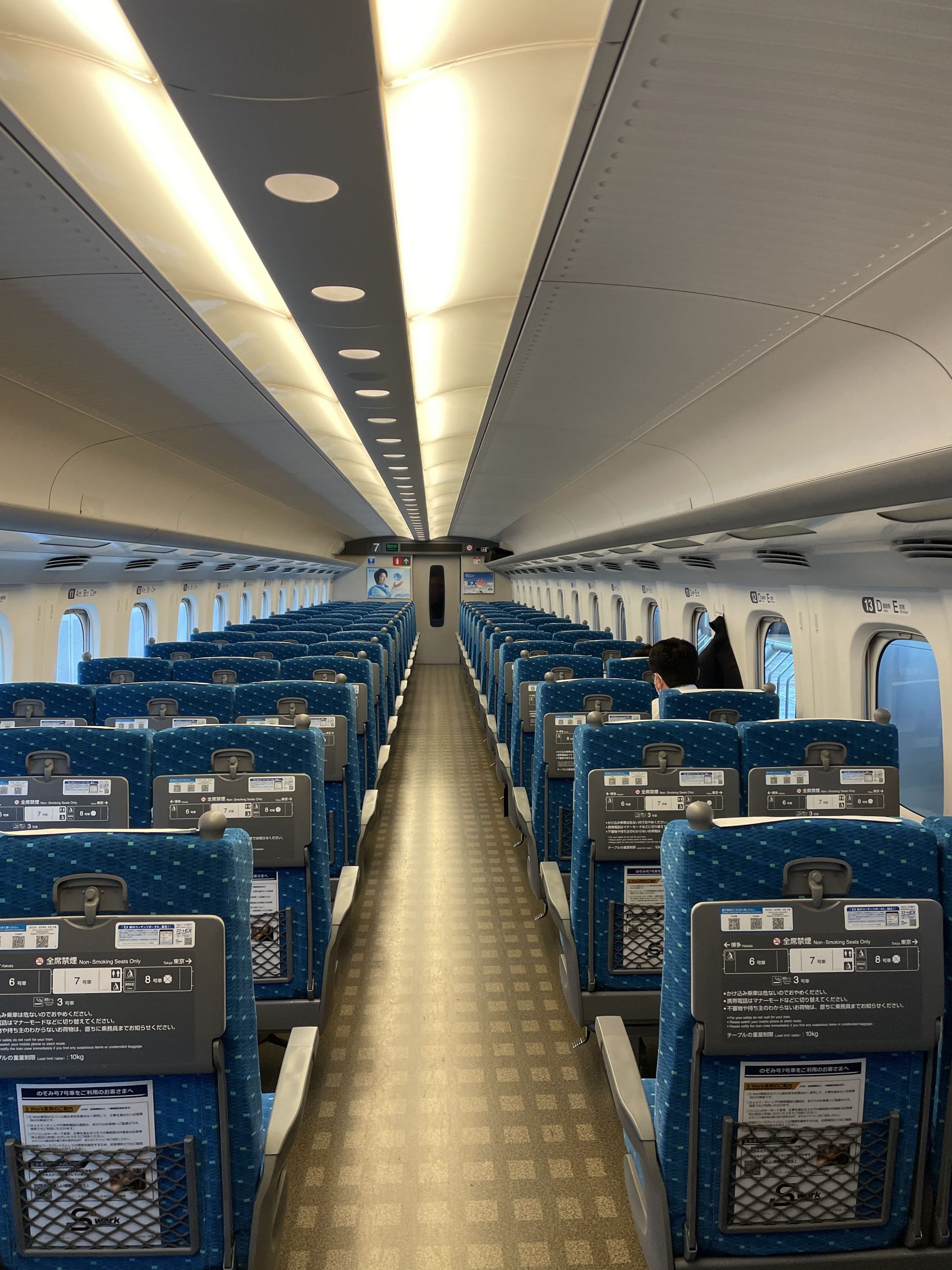 shinkansen bullet train tokyo kyoto economy class is it worth upgrading to green first class what to do if have oversized luggage how to take the bullet train tutorial