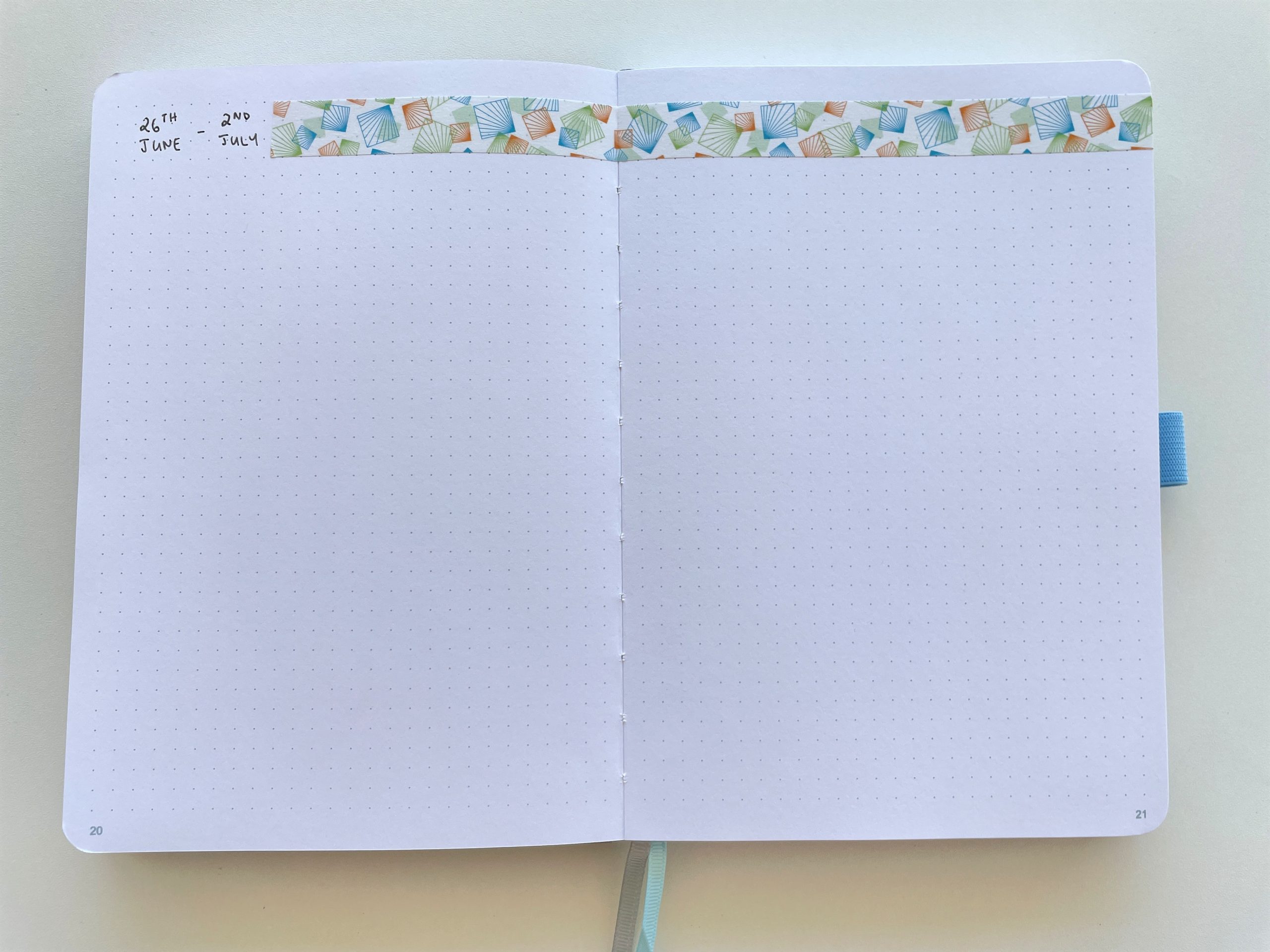 mt washi tape bullet journal weekly spread simple before the pen all about planners 52 planners in 52 weeks