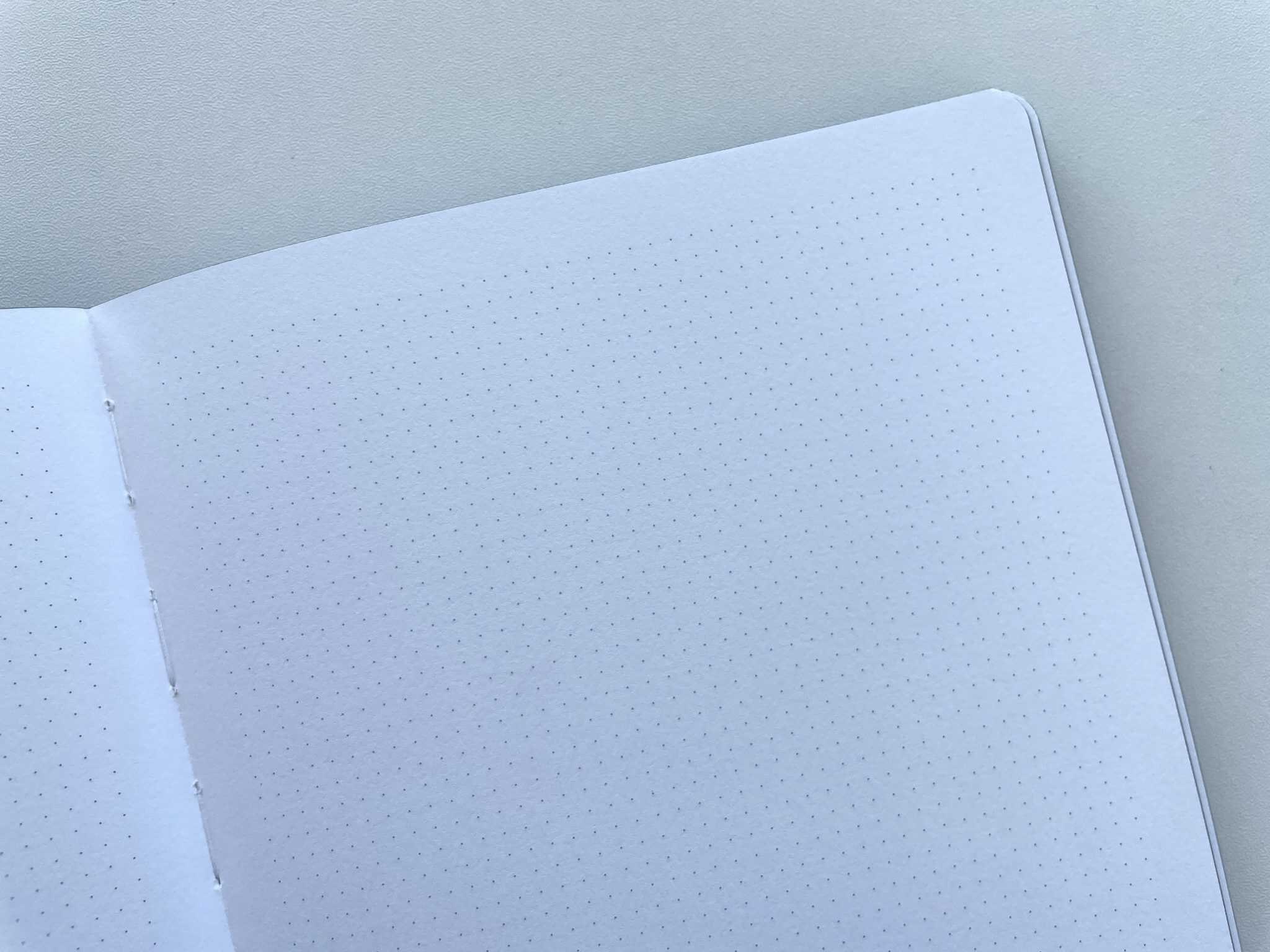 What dot grid size is best for bullet journaling? – All About Planners