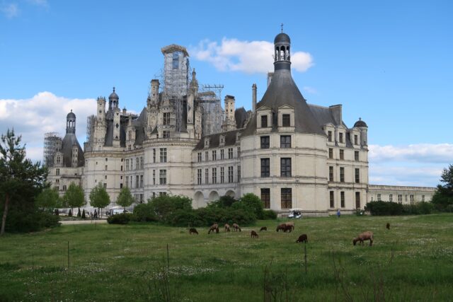 Chateau de Chambord day trip from paris to french loire valley best chateaus to see on a day trip from paris