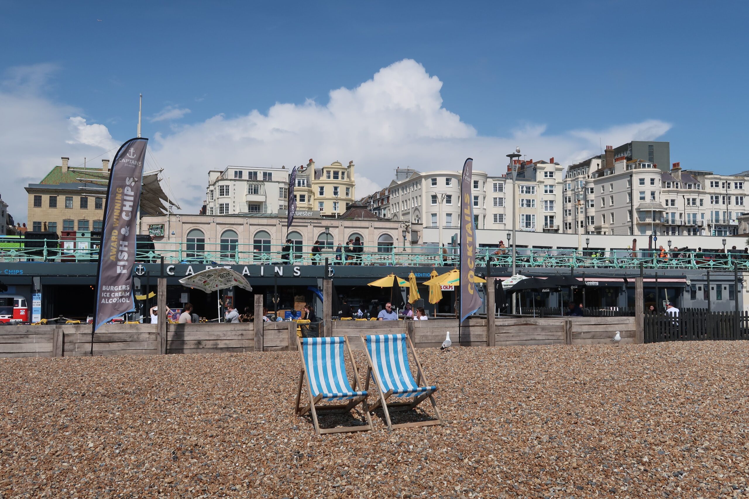 brighton day trip from london quick easy within 1 hour train things to see and do photo spots attractions