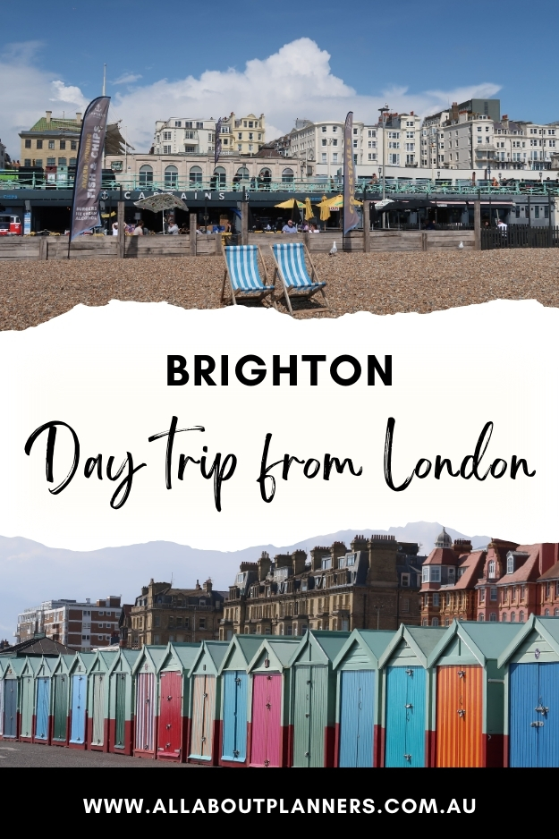 brighton day trip from london easy day trip via train within 1 hour from london ideal for solo travellers things to see and do viewpoints where to eat