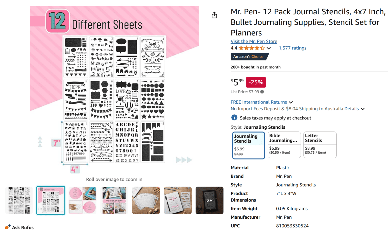 Quickly create monthly spreads in your bullet journal: These are all ...