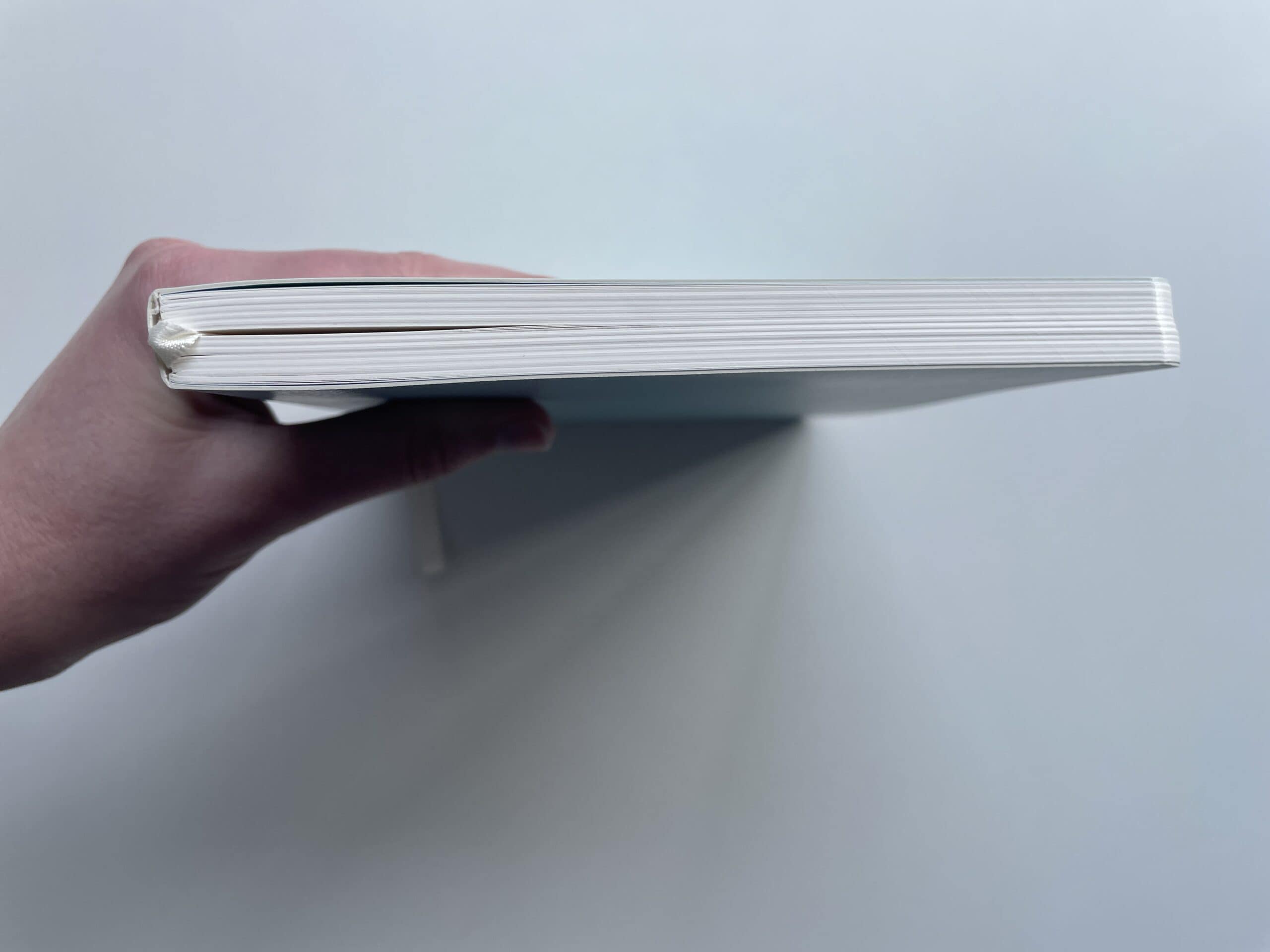 paper source dotted journal refill bullet journal bujo notebook ivory paper smooth paper usa stationery brands