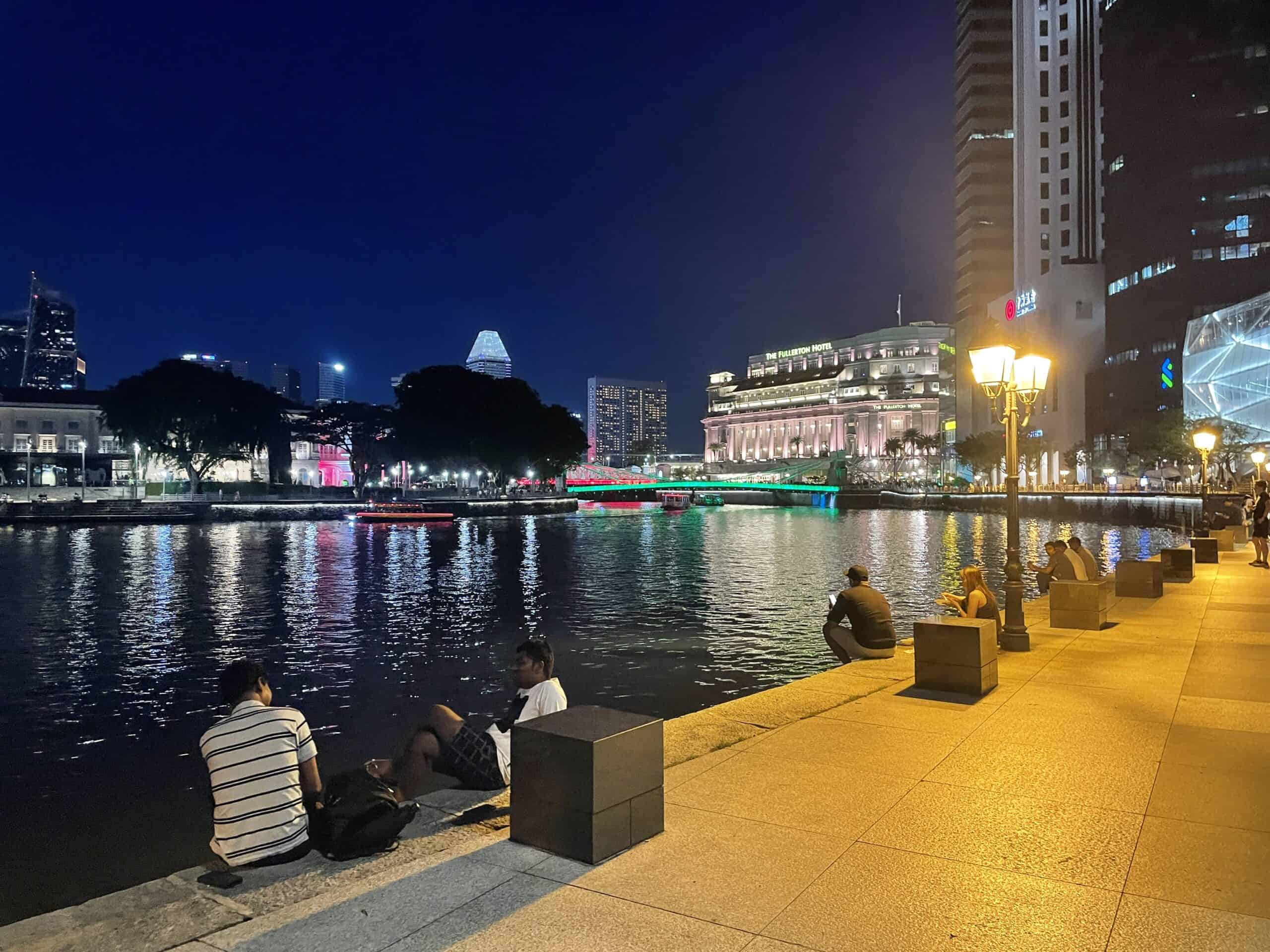 clarke quay singapore things to see and do attractions photo spots stopover itinerary fast paced first timers guide things to do a night in singapore safety solo traveller