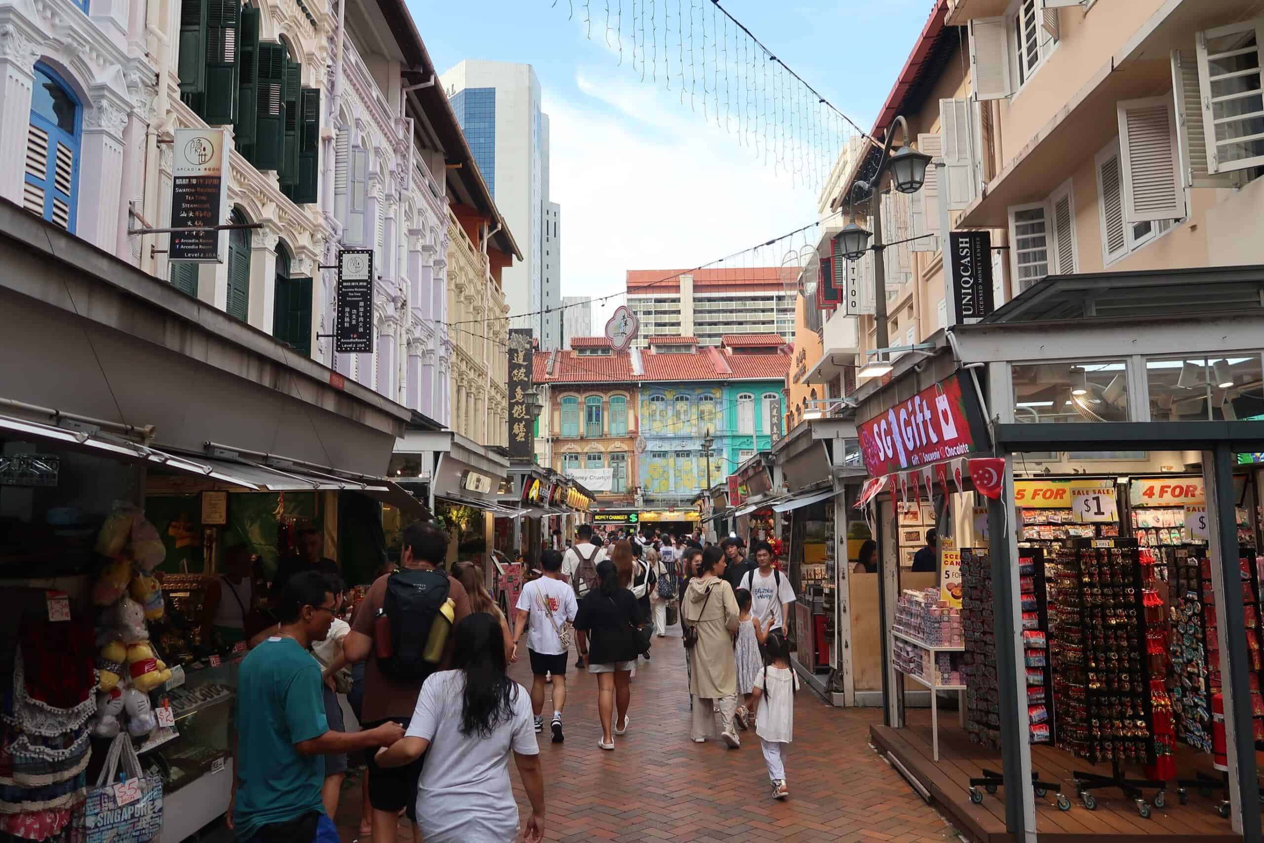 singapore chinatown things to see and do where to stay packed 3 day itinerary schedule photo spots attractions how much time do you need