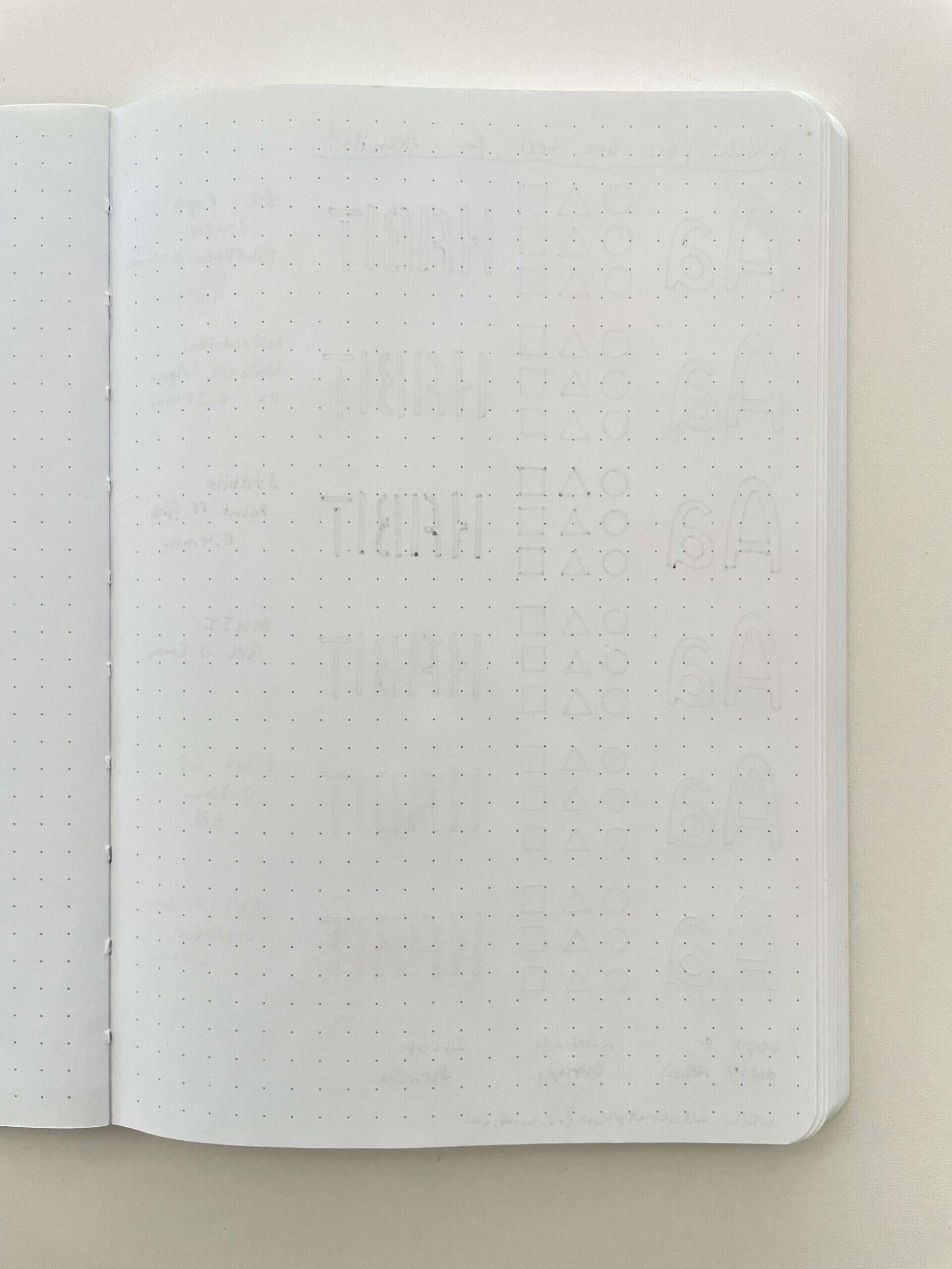 best pens to use with bujo stencils for beginners ballpoint fine tip gel erasable recommendations for getting started