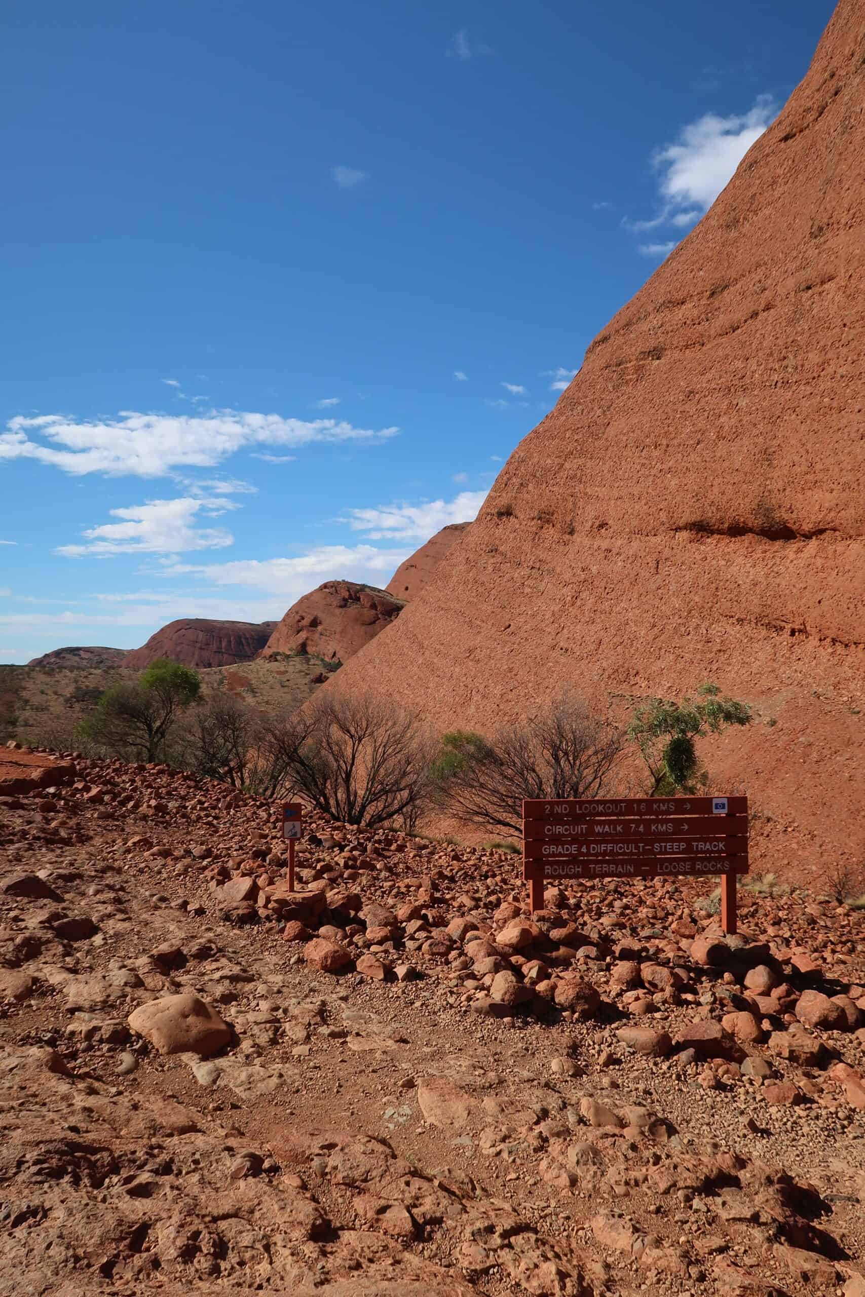 the olgas karu lookout walking trails valley of the winds walpa gorge lookout best hiking trails day trip from ayers rock yulara itinerary