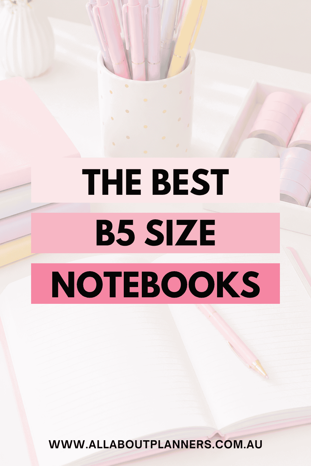 B5 SIZE NOTEBOOK for bullet journaling 5mm spacing hardcover best paper quality white ivory comparison
