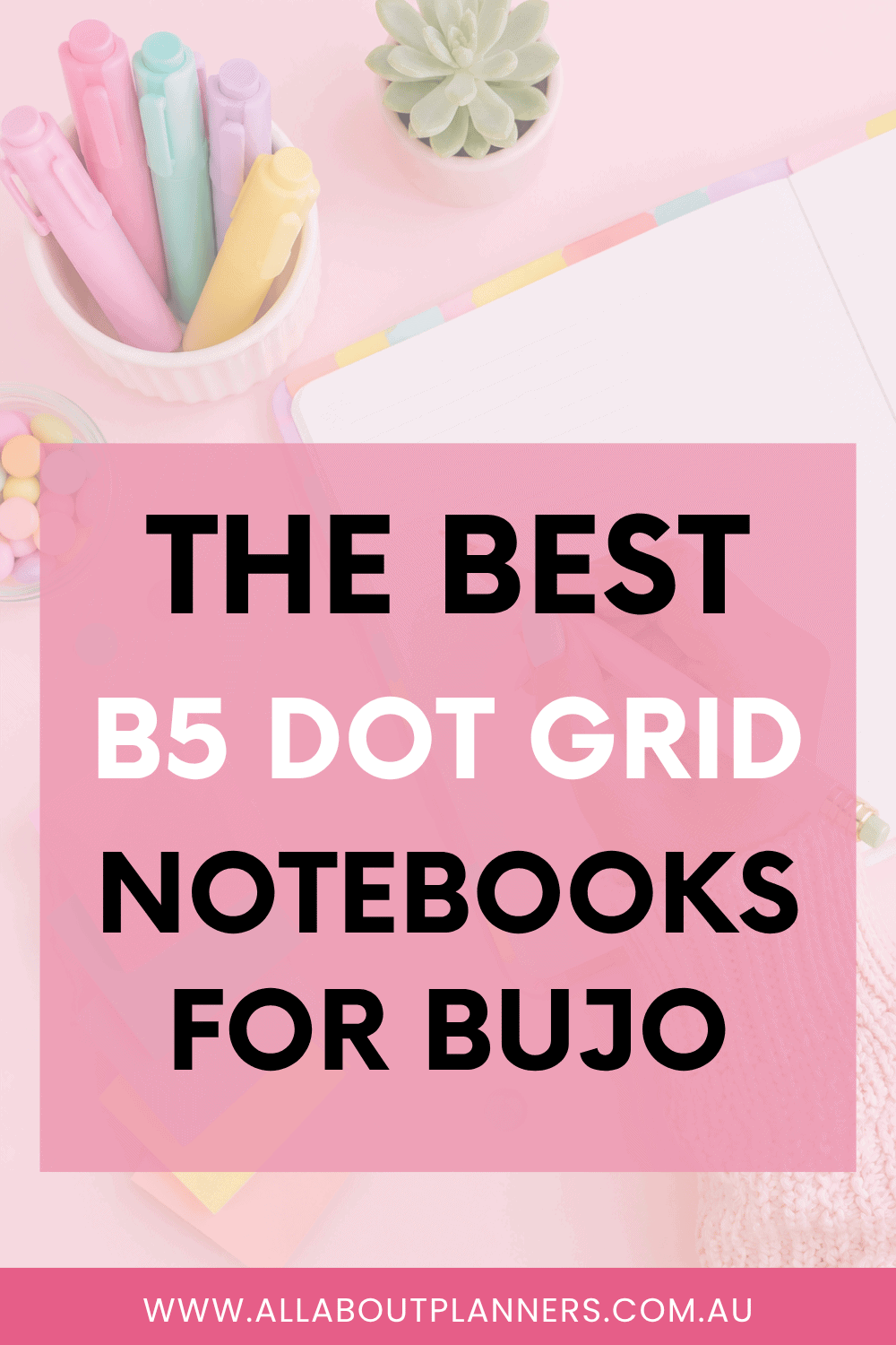 b5 notebooks for bullet journaling with 5mm dot grid spacing best brands recommendations notebook review tips sewn bound