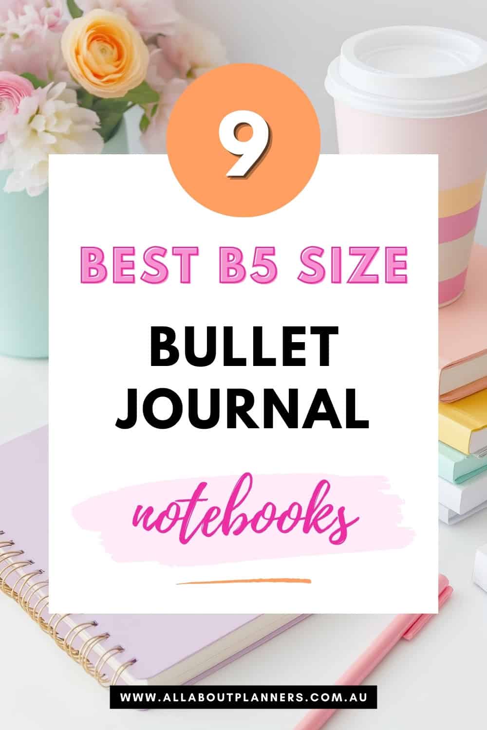 best b5 page size bullet journal notebooks dot grid 5mm spacing bright white paper index page numbers bujo for beginners newbie
