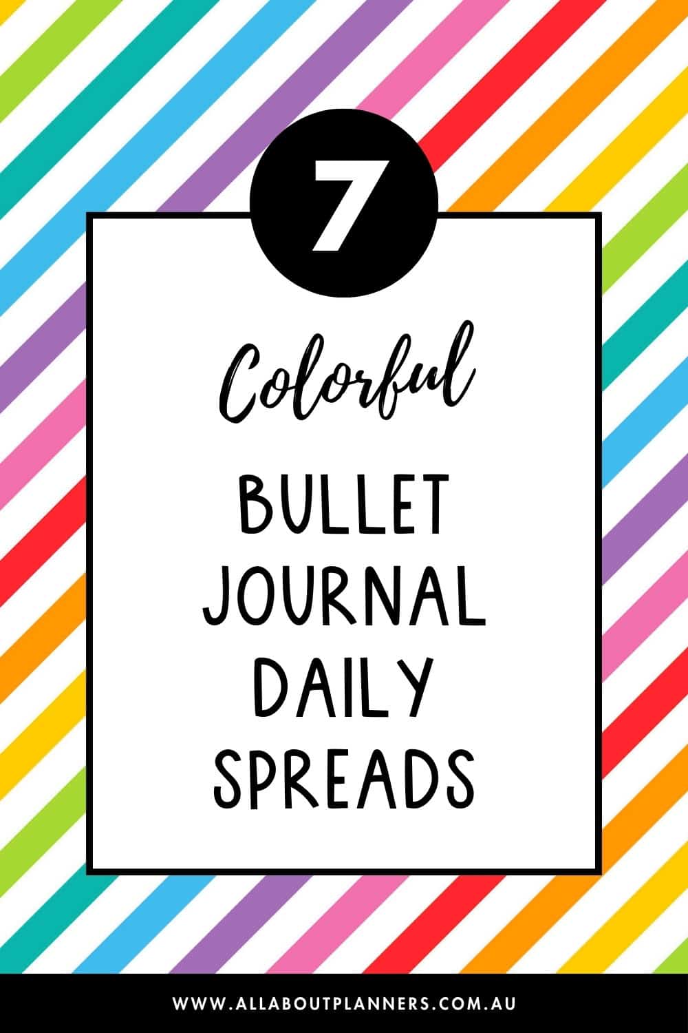 bullet journal colorful daily spread ideas layouts inspiration diy hacks bujo for beginners how to setup scheduling checklist productivity