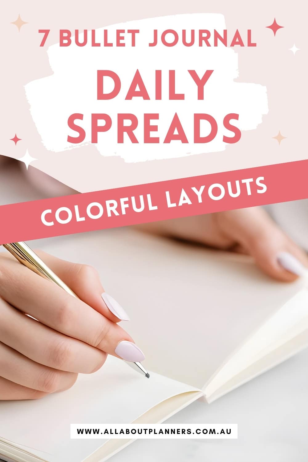 bullet journal day to a page spread ideas colorful layouts fast setup simple minimalist washi tape pens color coding scheduling tips hacks inspo