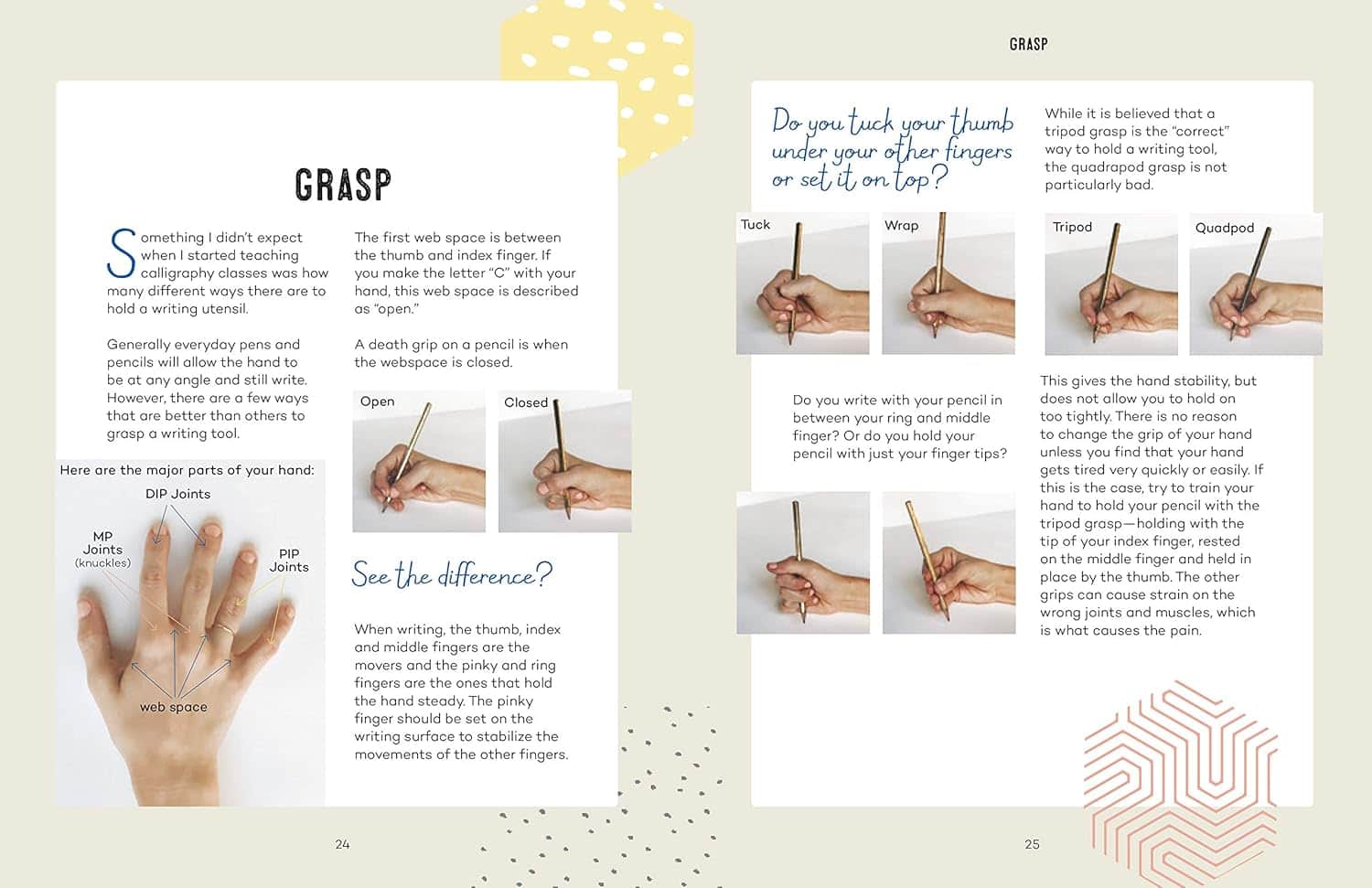 written by hand book techniques to improve hand lettering bullet journaling guidebooks