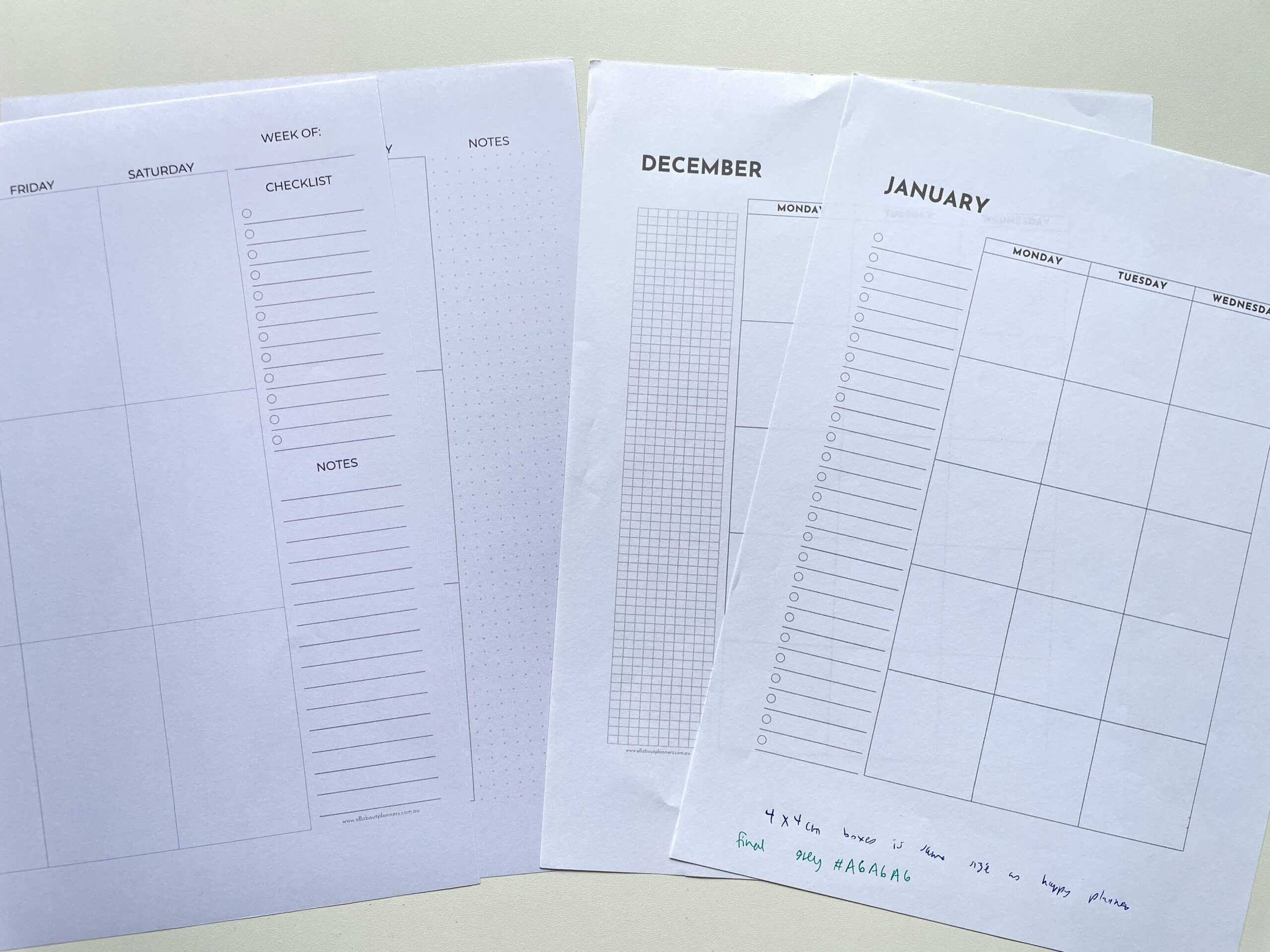 how to make printables in canva the entire design process from start to finish all about planners get started creating printables to sell on etsy diy
