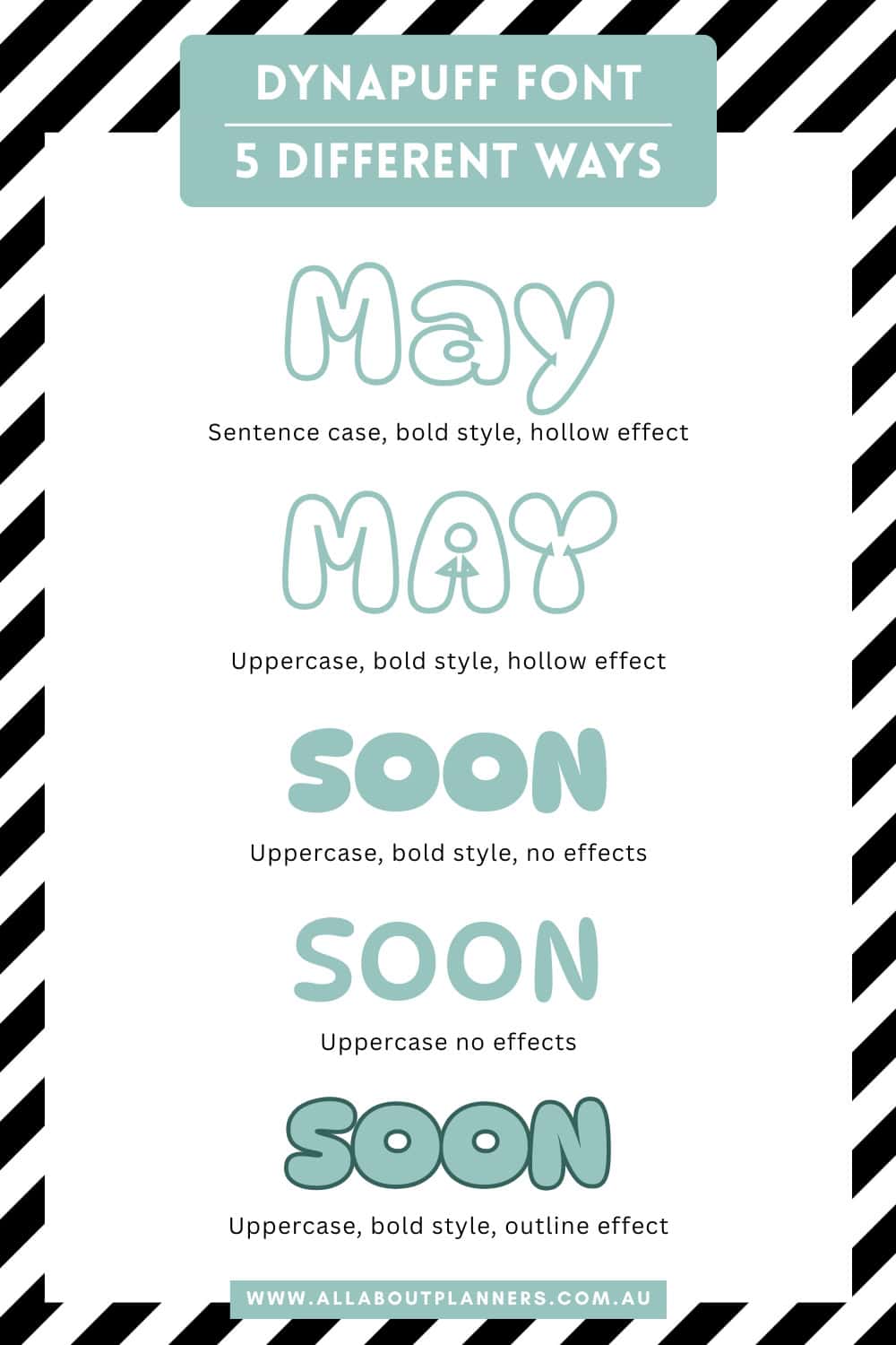 best bold fonts for graphic design dynapuff font how to use text effects in canva video tutorial for beginners