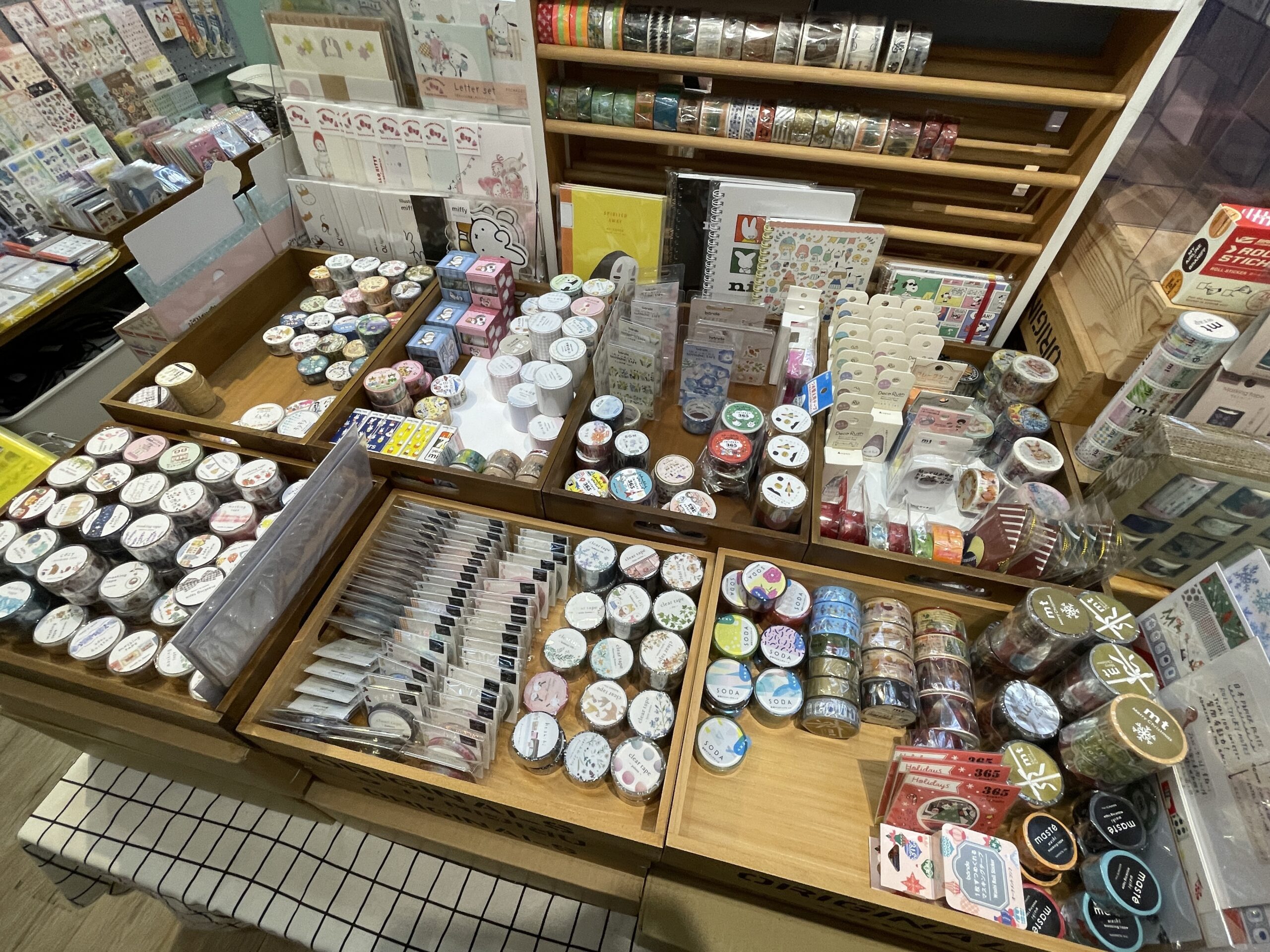 best shops for planner supplies in hong kong gift idea washi tape stamps highlighters zebra mildliners clickart pens