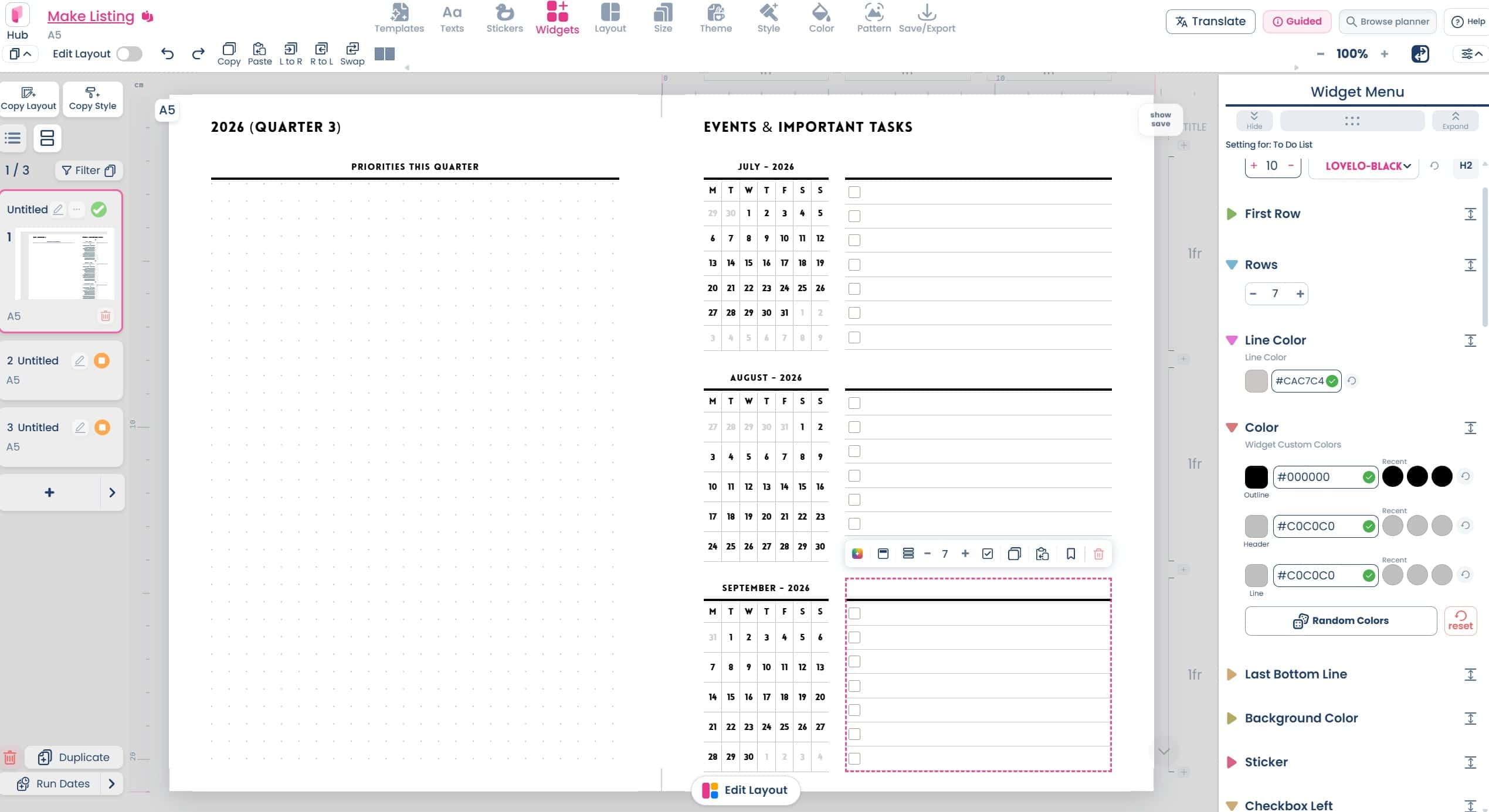 best software for quickly making dated planner printables planify pro tutorial and comparison with canva quarterly planning monthly overview (1)
