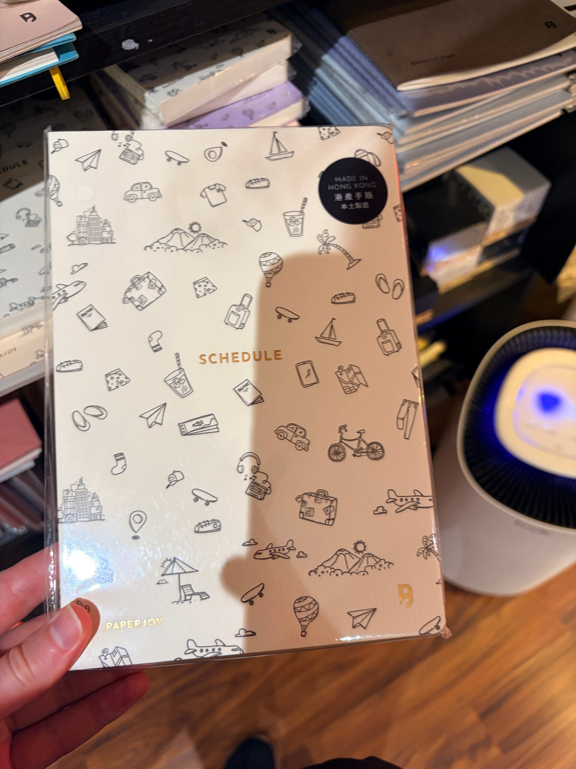 paperjoy planner stationery brand hong kong where to find the tree stationery shopping in hong kong tips for finding cute planner supplies