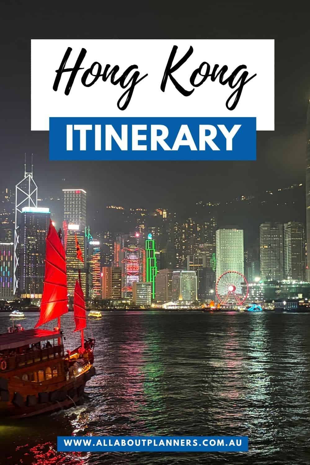 hong kong itinerary free download pdf stopover night time activities things to do kowloon victoria hrabour the peak macau day trip via ferry how many days do you need to see the highlights