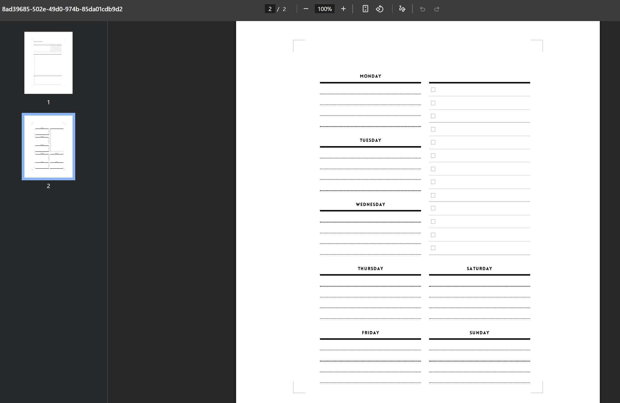 how to add cut lines to printables using planify pro video tutorial tips instructions happy planner classic a5 size automatic resizing templates (1)