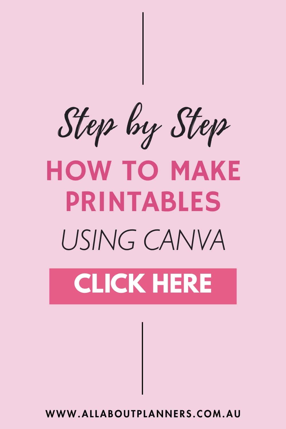 how to make planner printables in canva monthly calendar step by step free version of canva template for monday start monthly planner sunday