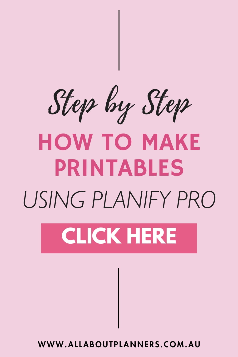how to make printables using planify pro review step by step tutorial plr mrr printable planner templates for beginners tips tutorials etsy seller review