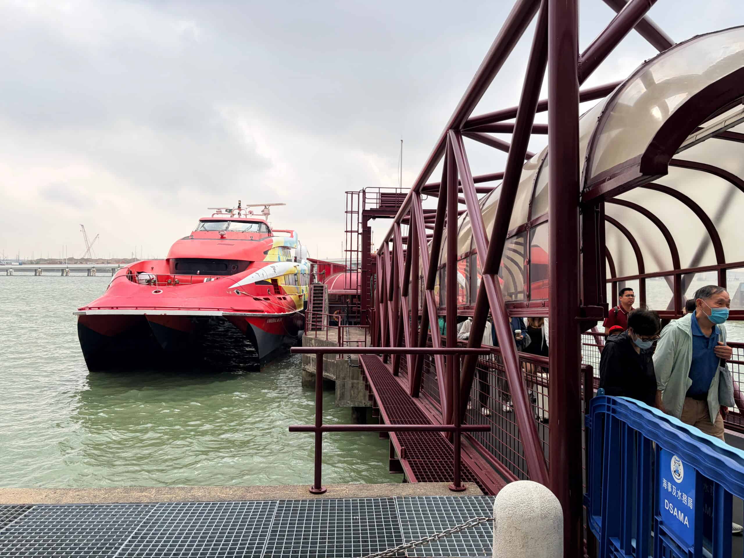 macau fast ferry from hong kong best 1 day trip easy immigration things to see and do cotai strip senado square portugese egg tart best place how to use public transport cost