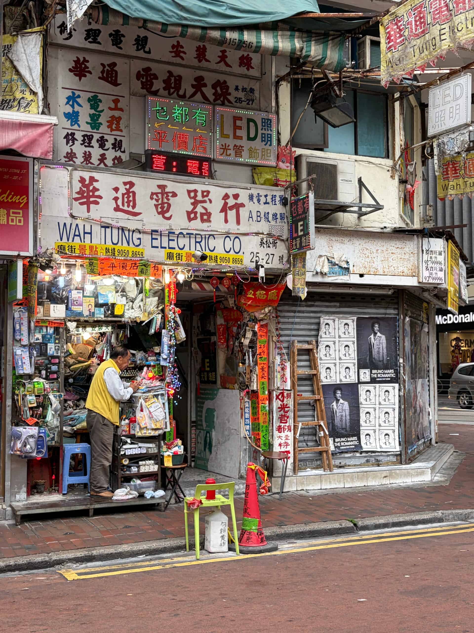 mong kok hong kong best street photos spots near temple street night markets authentic hong kong where to shop itinerary