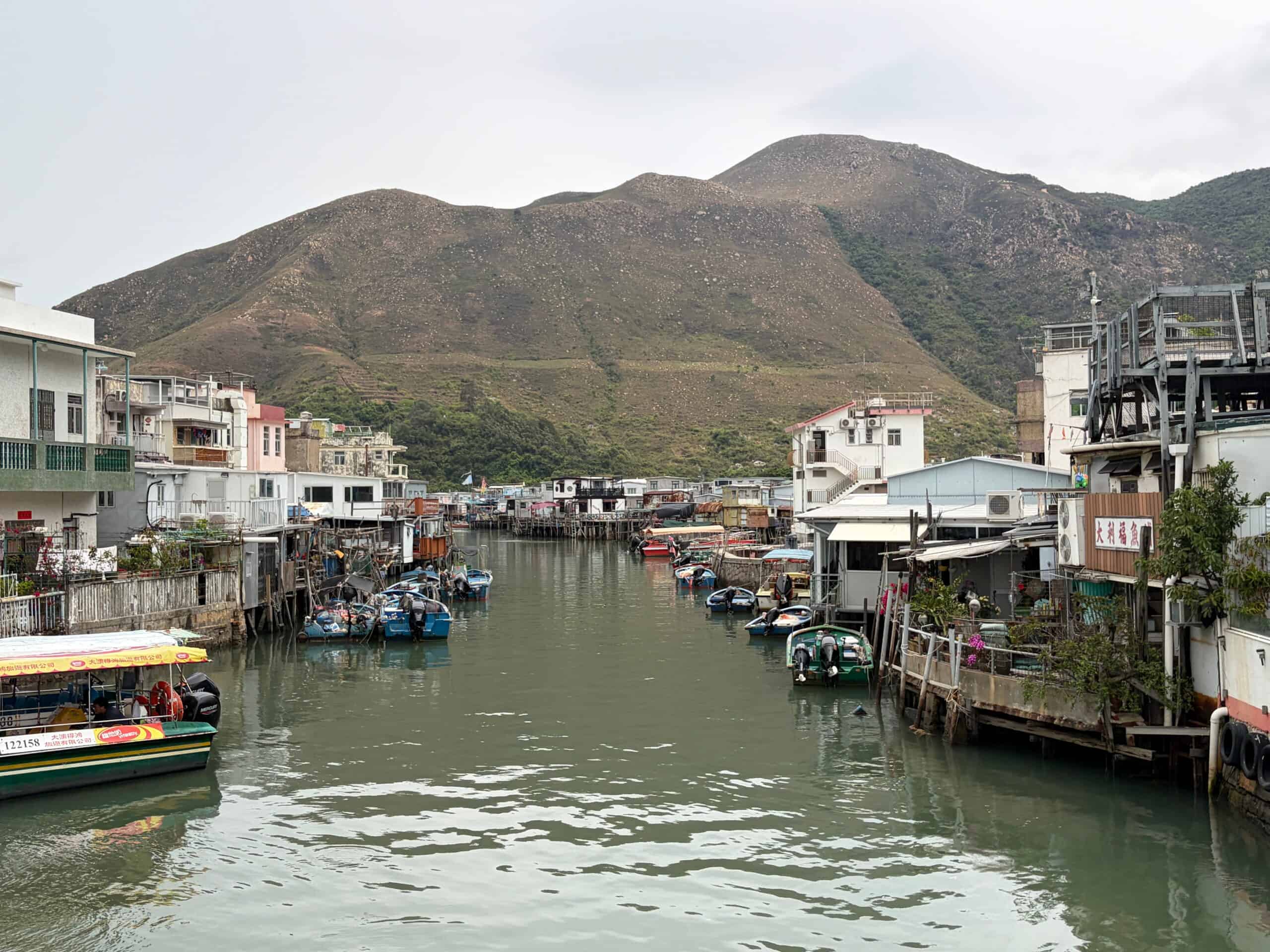 tai o fishing village 1 day trip to lantau island from hong kong best photo spots things to see and do get out of the city