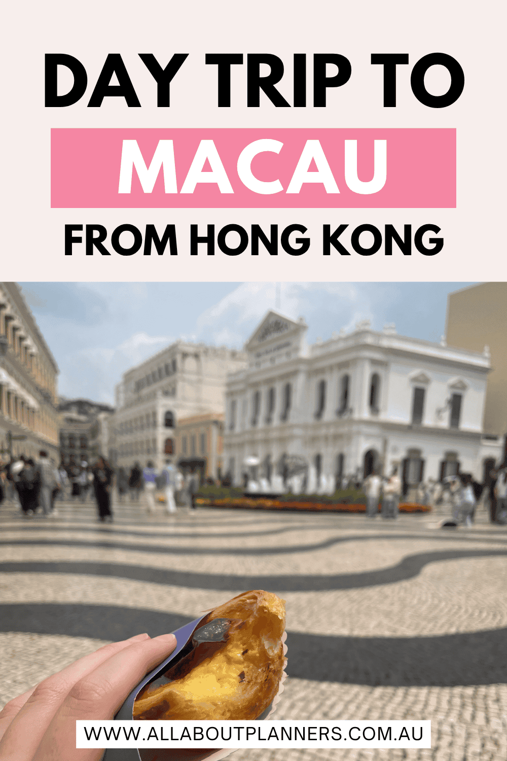 is macau worth visiting for one day from hong kong where to find best egg tarts in macao tips things to see and do day trip via ferry customs easy
